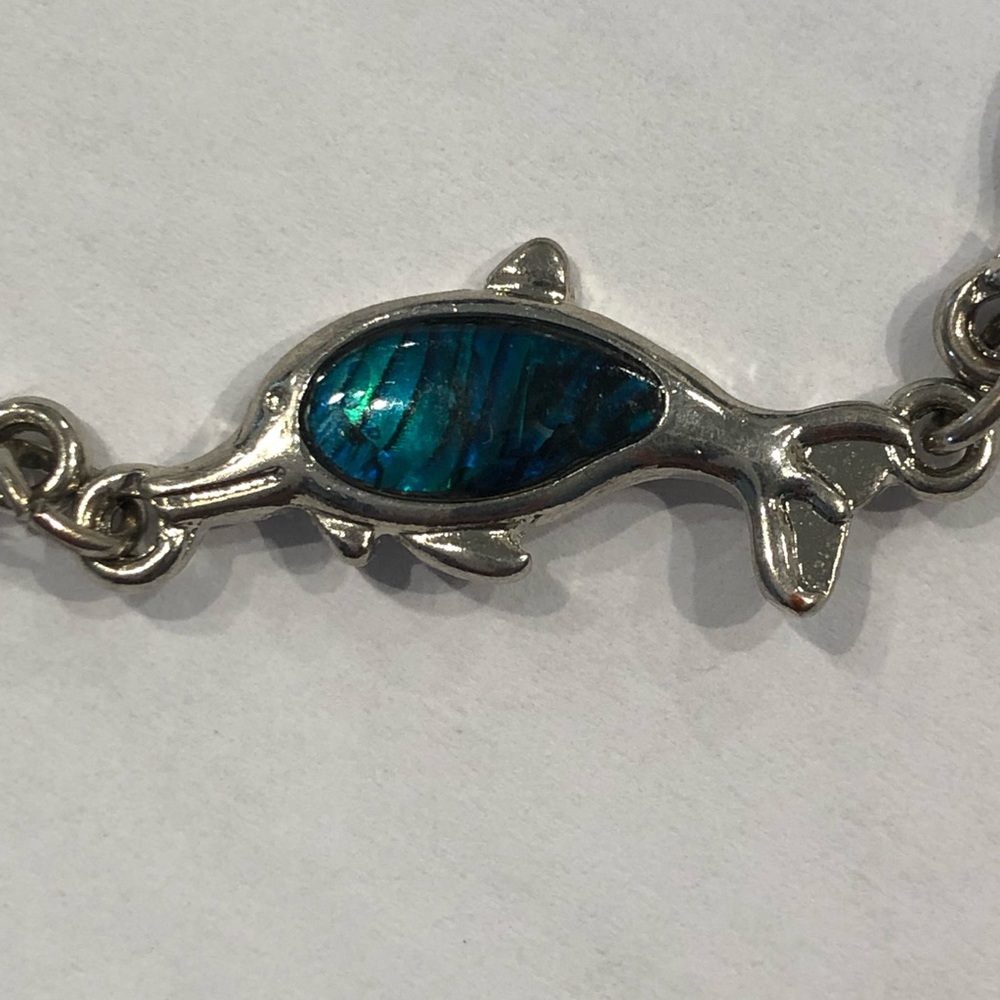 Dolphin bracelet